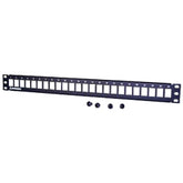 Legrand - Ortronics OR-SPKSU24 TechChoice Patch Panel Kit 24 Port